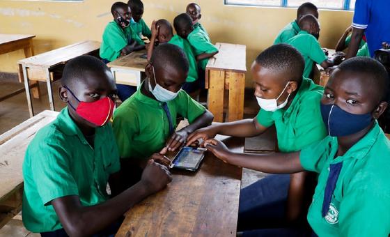WHO chief warns against misinformation over global pandemic accord